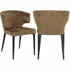 Richmond Interiors Eetkamerstoel Taylor brandy fusion