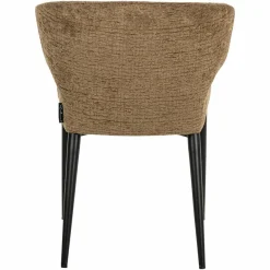 Richmond Interiors Eetkamerstoel Taylor brandy fusion