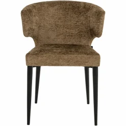 Richmond Interiors Eetkamerstoel Taylor brandy fusion