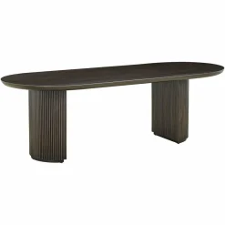Richmond Interiors Eettafel Kingston 240 Bruin