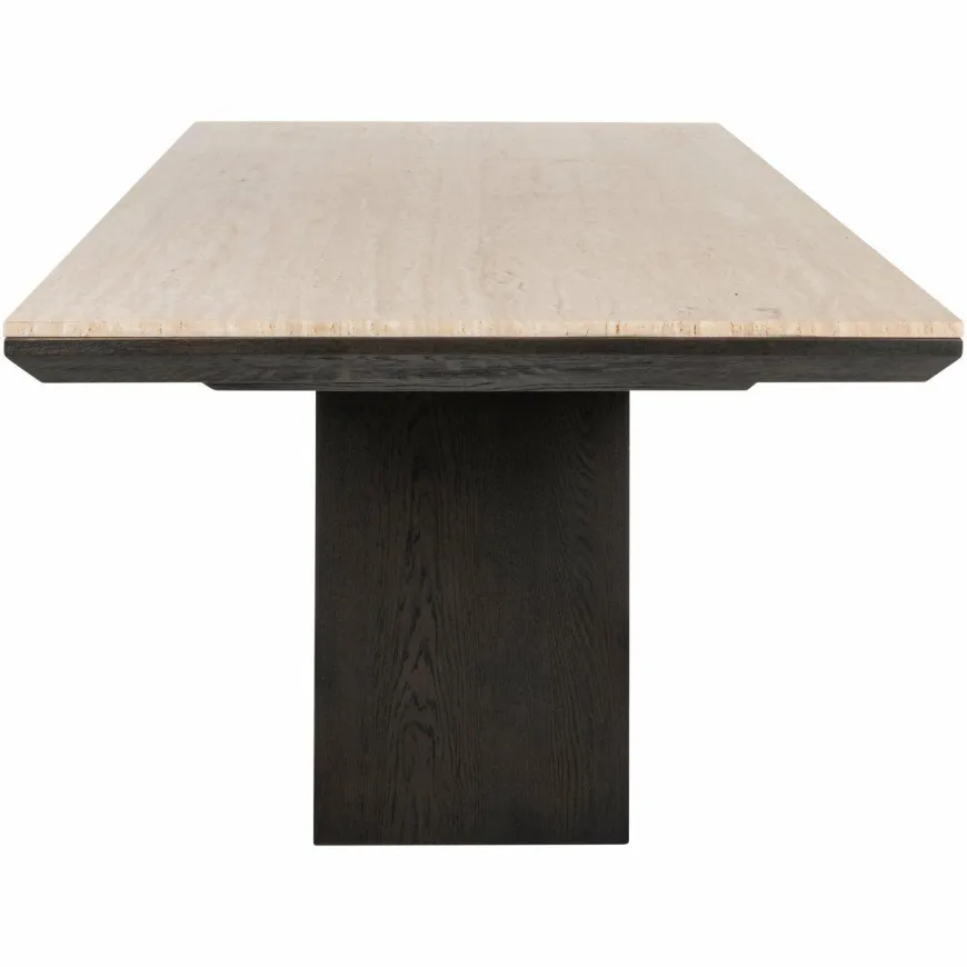 Richmond Interiors Eettafel Claremont brown 230