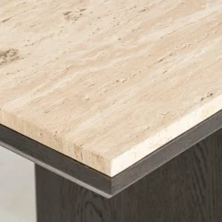 Richmond Interiors Eettafel Claremont brown 230