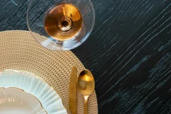 Richmond Interiors Eettafel Hayley 280 (Dark coffee)