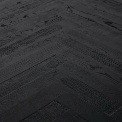 Richmond Interiors Eettafel Hayley 280 (Dark coffee)