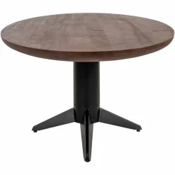 Richmond Interiors Eettafel Stafford brown oval 280