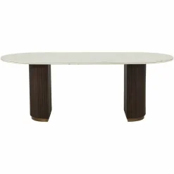 Richmond Interiors Eettafel Mayfield 210 Bruin