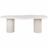 Richmond Interiors Eettafel Bloomstone white 230