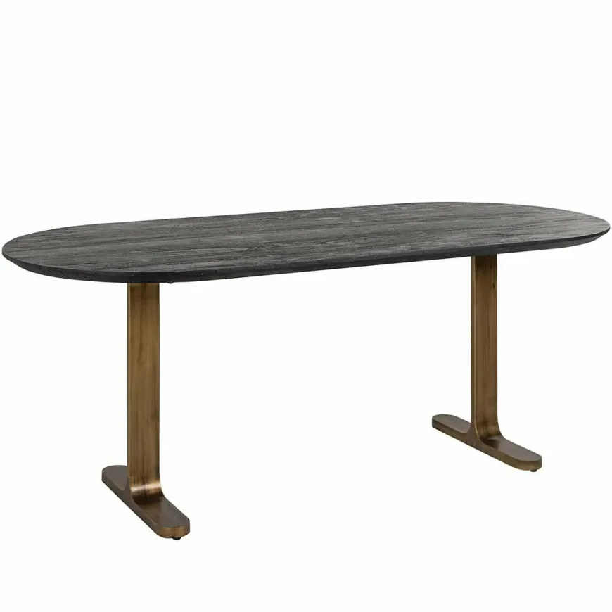 Richmond Interiors Eettafel Revelin 200