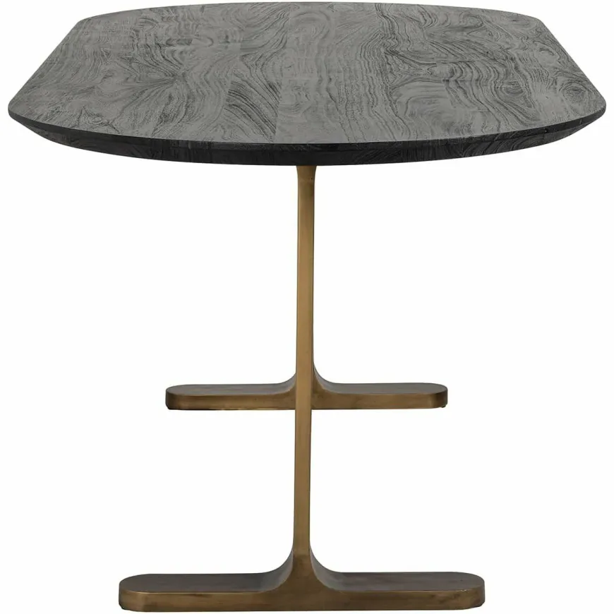 Richmond Interiors Eettafel Revelin 200