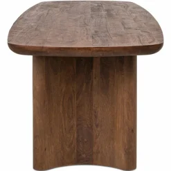Richmond Interiors Eettafel Baldwin brown 270