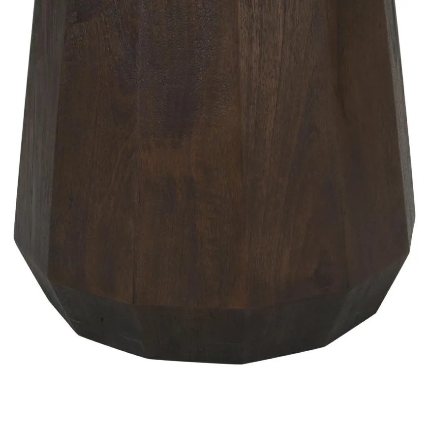 Richmond Interiors Eettafel Oberoy Blush beige 130Ø