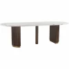 Richmond Interiors Eettafel Mayfield 250 Bruin