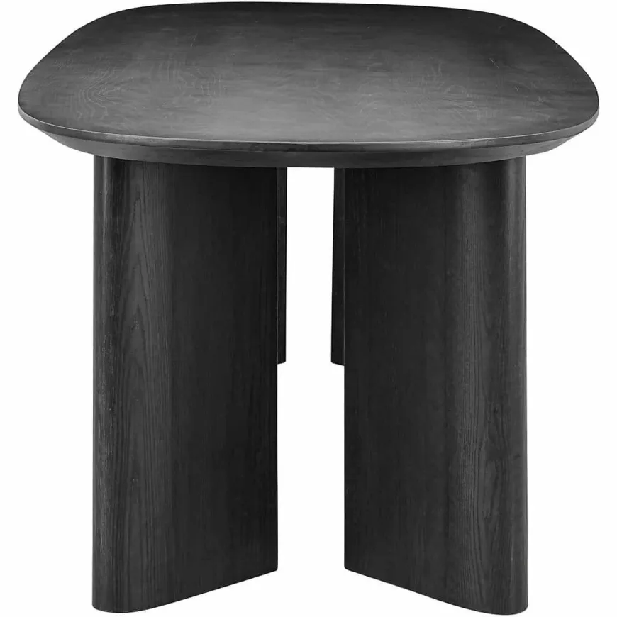 Richmond Interiors Eettafel Durban 250 Dark coffee