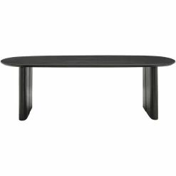 Richmond Interiors Eettafel Durban 250 Dark coffee