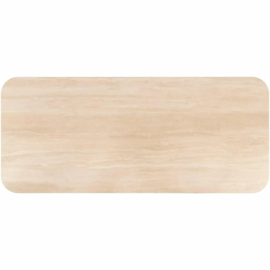 Richmond Interiors Eettafel Nando brown 270