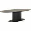 Richmond Interiors Eettafel Gordon 210 Dark coffee