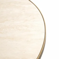 Richmond Interiors Eettafel Tivoli white oval 230