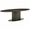 Richmond Interiors Eettafel Gordon 210 Bruin