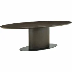 Richmond Interiors Eettafel Gordon 210 Bruin
