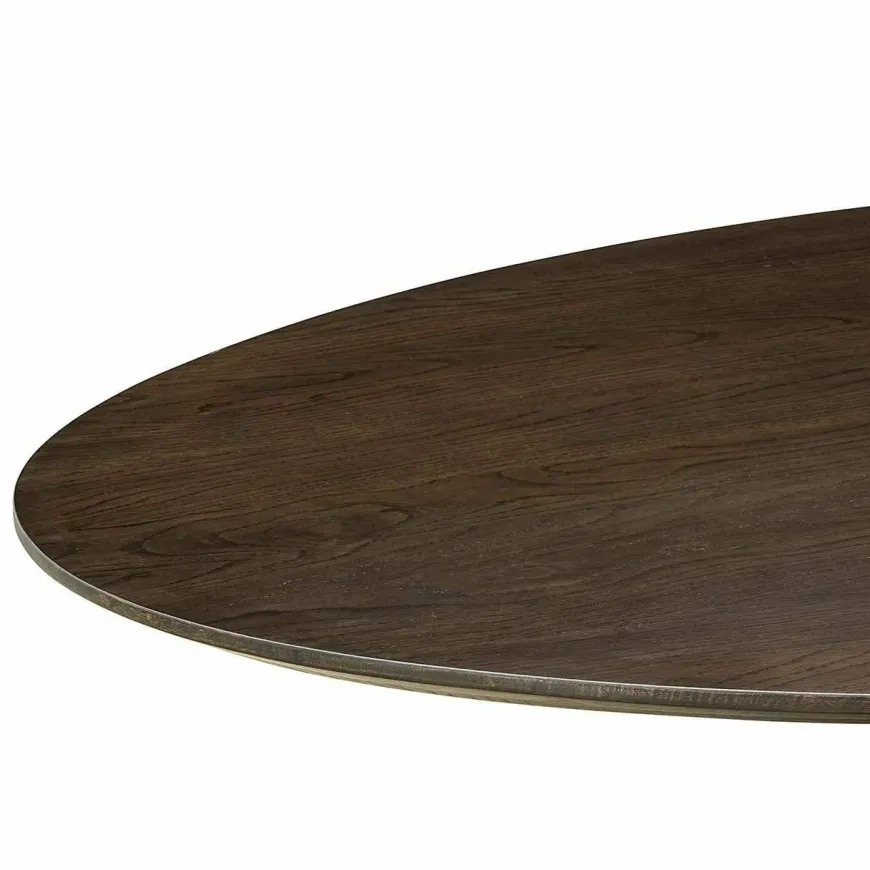 Richmond Interiors Eettafel Gordon 210 Bruin