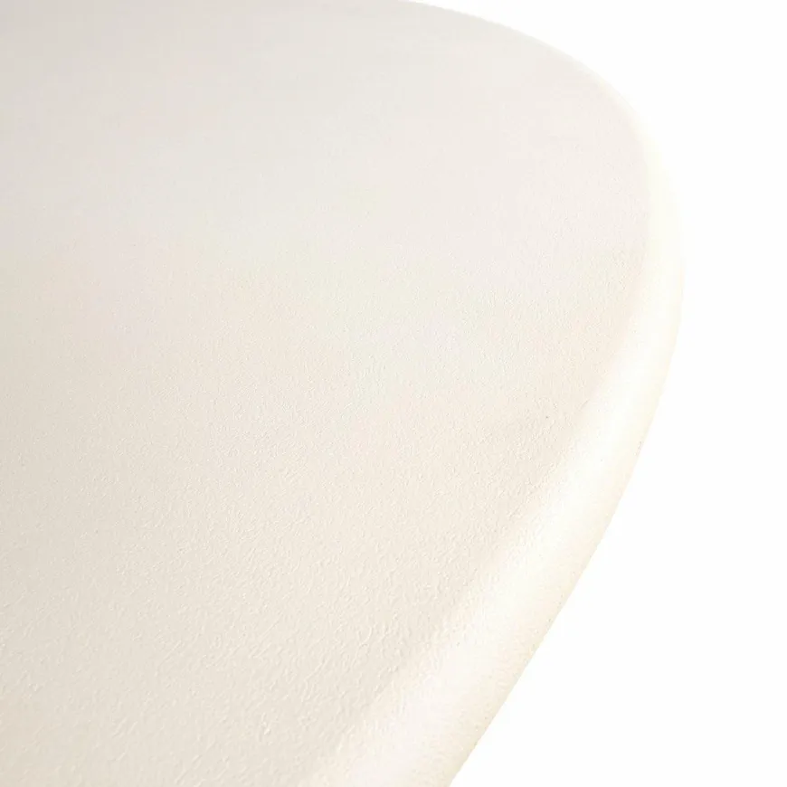 Richmond Interiors Eettafel Winslow white 135Ø