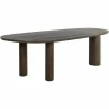 Richmond Interiors Eettafel Ellington brown 230