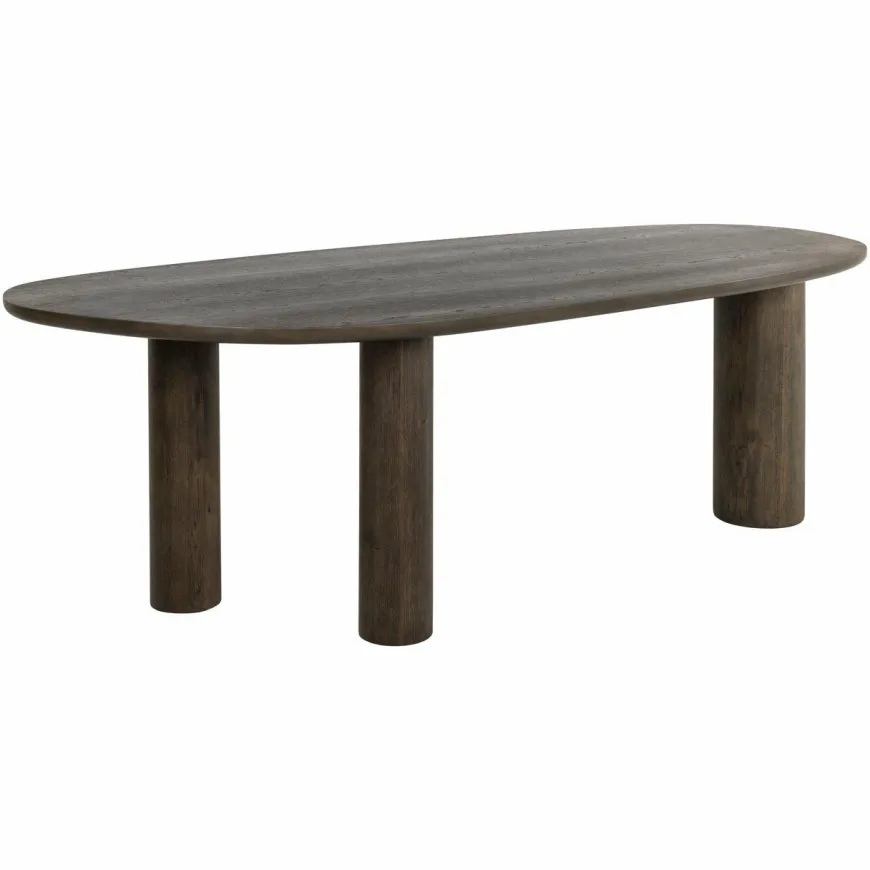 Richmond Interiors Eettafel Ellington brown 230