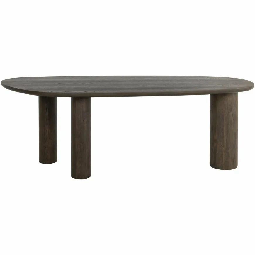 Richmond Interiors Eettafel Ellington brown 230