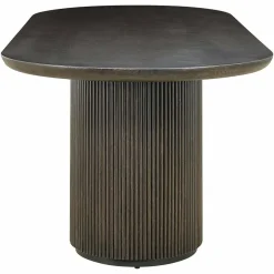 Richmond Interiors Eettafel Kingston 280 Bruin