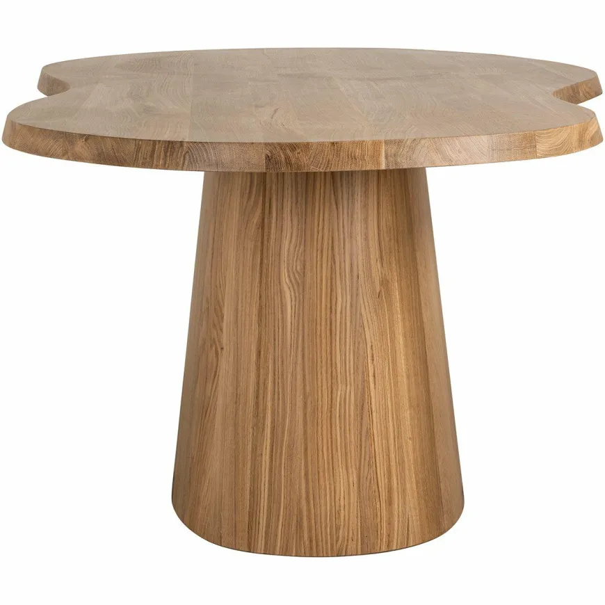 Richmond Interiors Eettafel Riva 230 eiken naturel