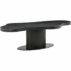 Richmond Interiors Eettafel Bogor 260 Dark coffee