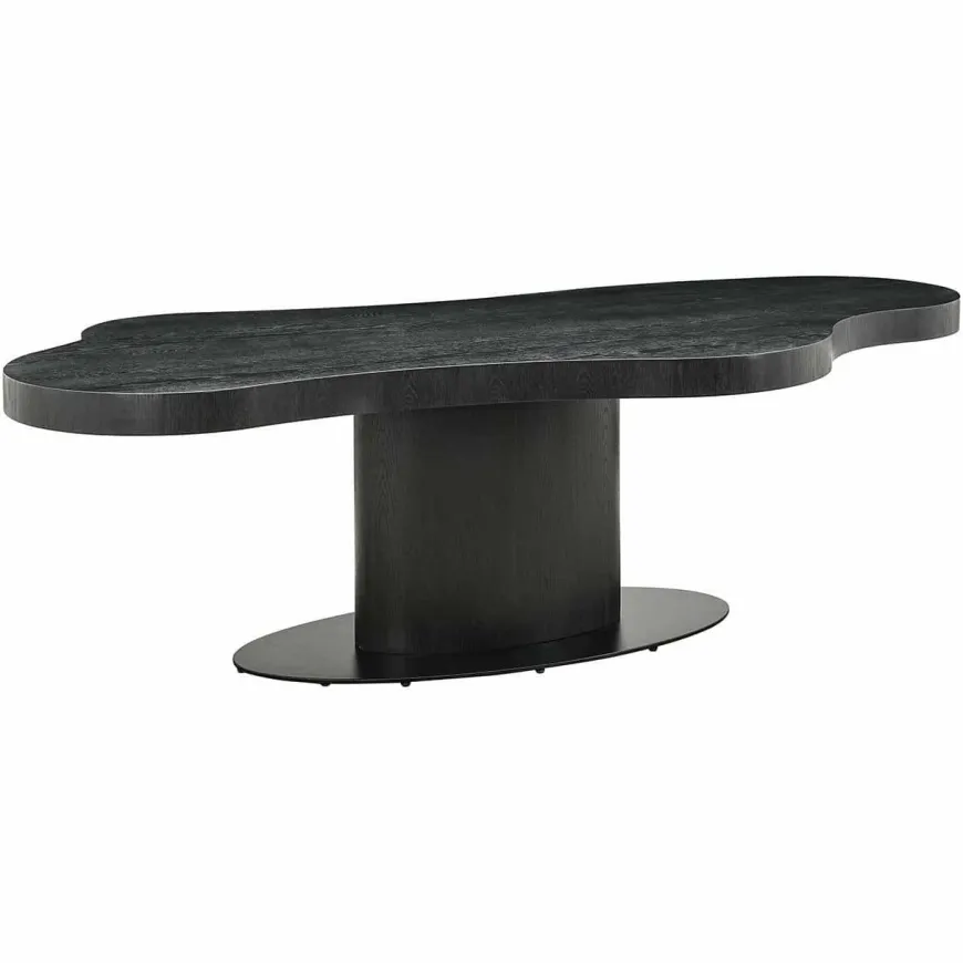Richmond Interiors Eettafel Bogor 260 Dark coffee