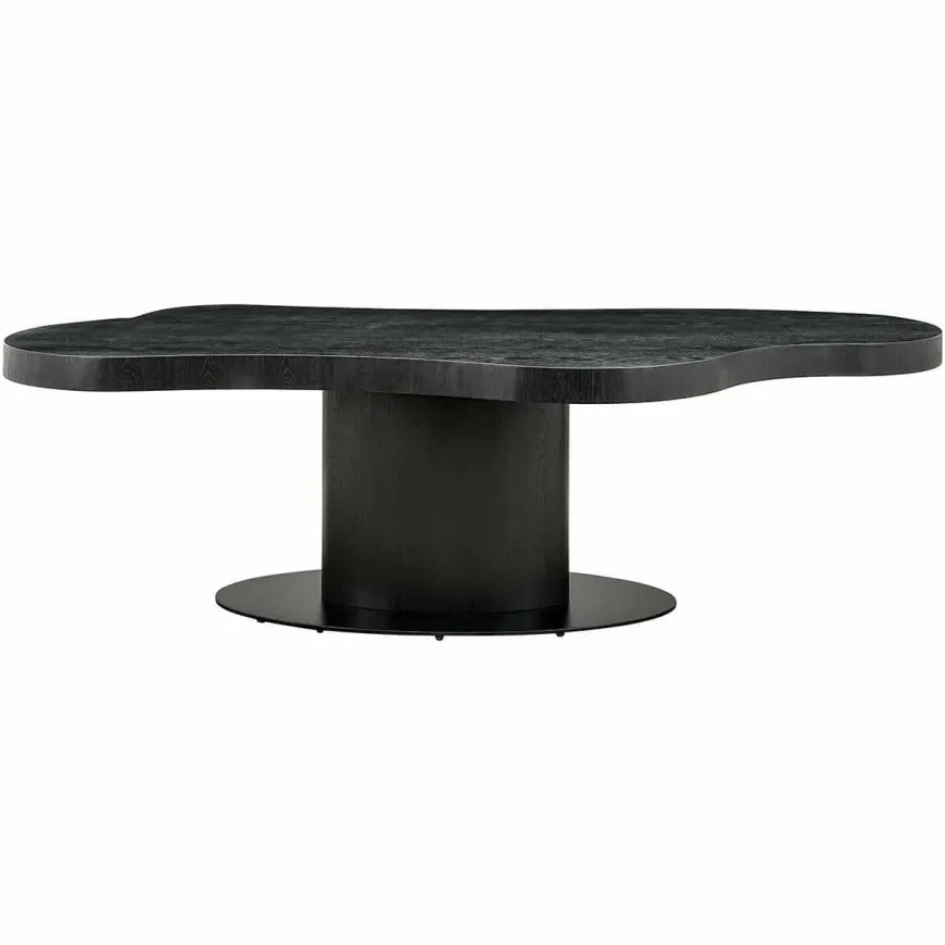 Richmond Interiors Eettafel Bogor 260 Dark coffee