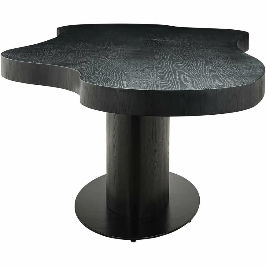 Richmond Interiors Eettafel Bogor 260 Dark coffee