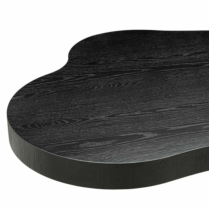 Richmond Interiors Eettafel Bogor 260 Dark coffee