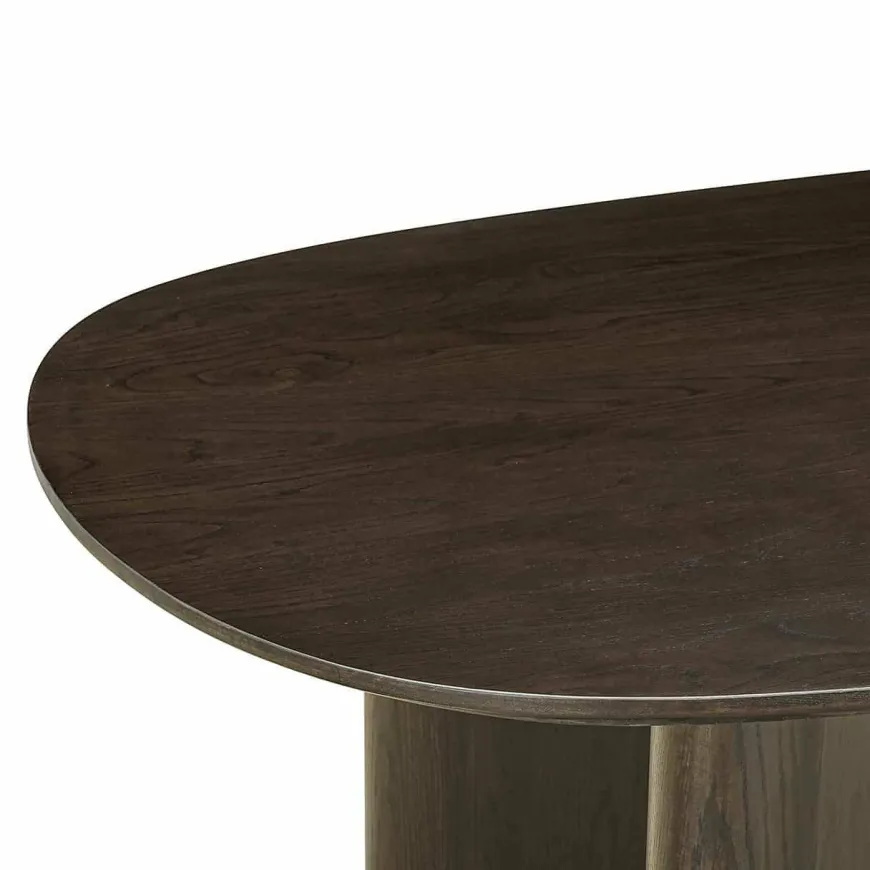 Richmond Interiors Eettafel Durban 220 Bruin