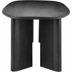 Richmond Interiors Eettafel Durban 220 Dark coffee
