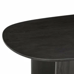 Richmond Interiors Eettafel Durban 220 Dark coffee
