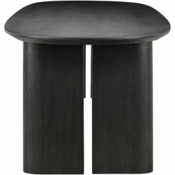 Richmond Interiors Eettafel Durban 220 Dark coffee