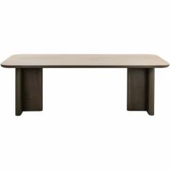Richmond Interiors Eettafel Nando brown 230