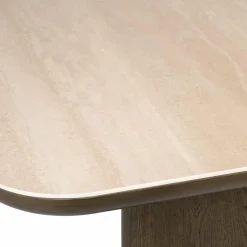 Richmond Interiors Eettafel Nando brown 230