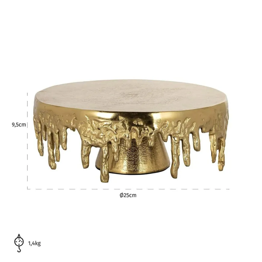 Richmond Interiors Etagere Carmona Goud