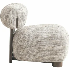 Richmond Interiors Fauteuil Arabella Greige coco