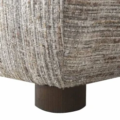 Richmond Interiors Fauteuil Arabella Greige coco