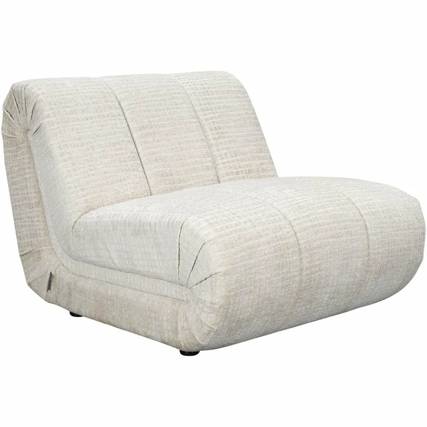 Richmond Interiors Fauteuil Kyli Jasper 11 Cream