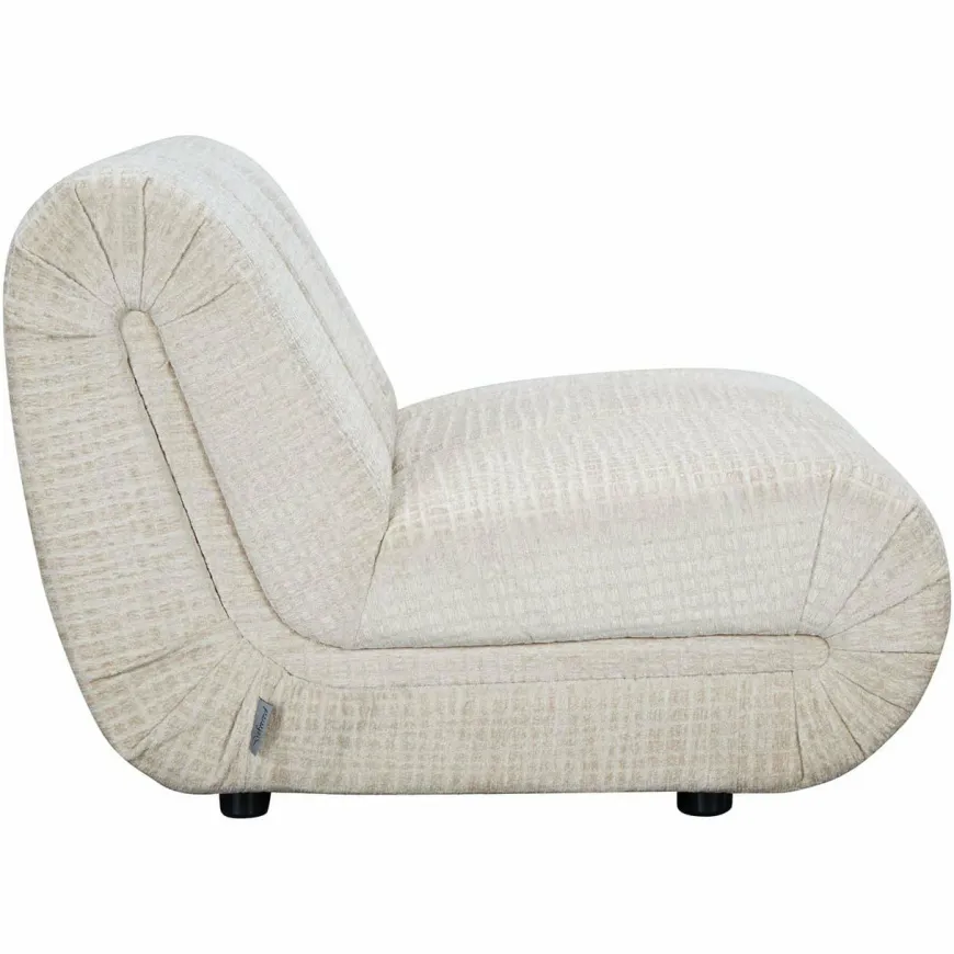 Richmond Interiors Fauteuil Kyli Jasper 11 Cream