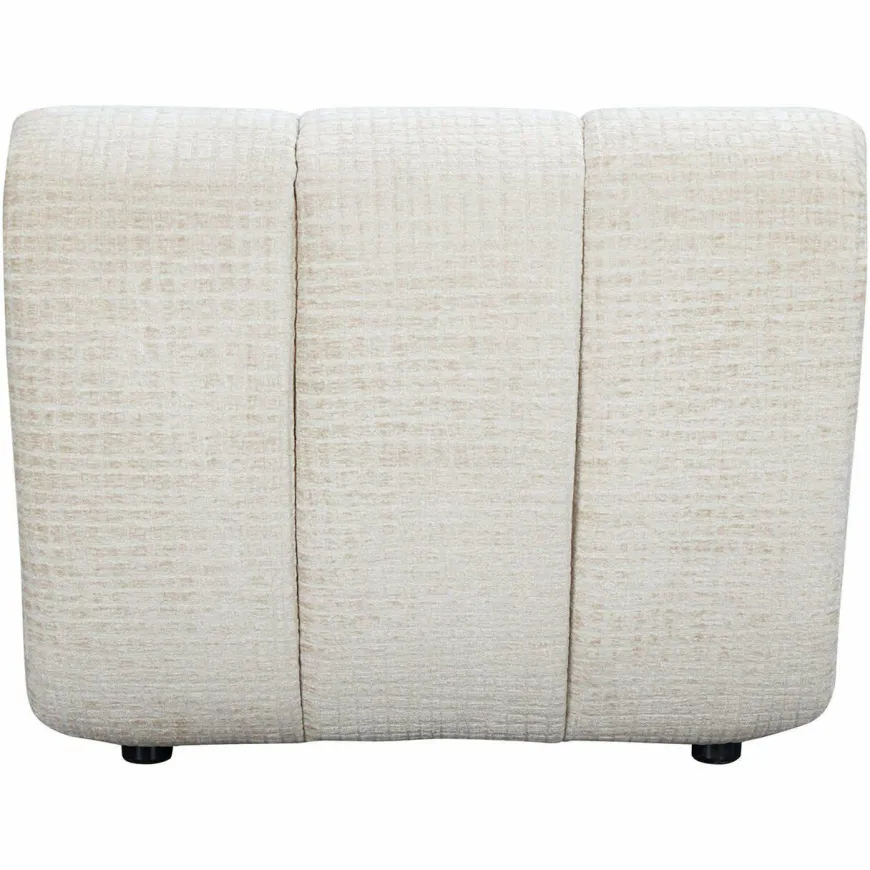 Richmond Interiors Fauteuil Kyli Jasper 11 Cream