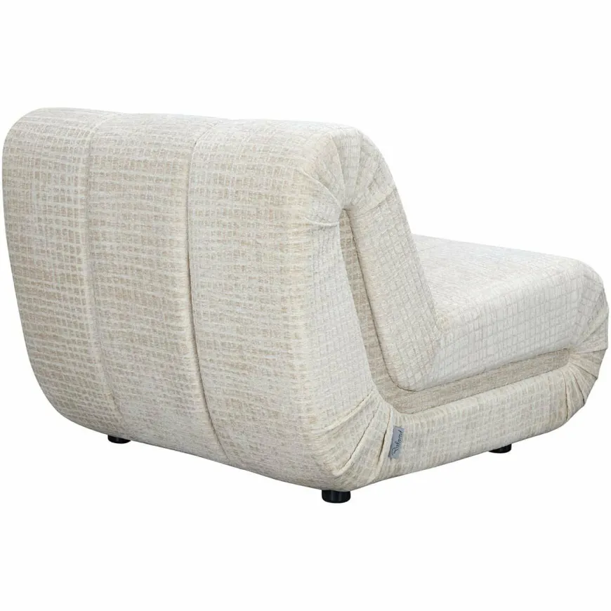 Richmond Interiors Fauteuil Kyli Jasper 11 Cream