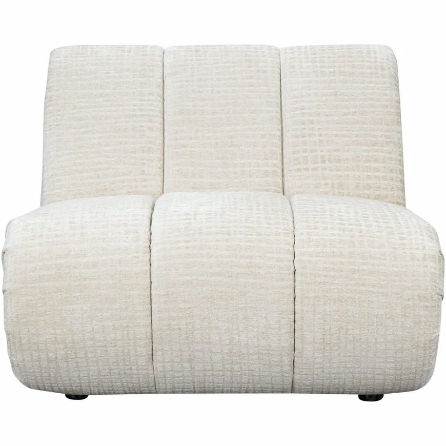 Richmond Interiors Fauteuil Kyli Jasper 11 Cream