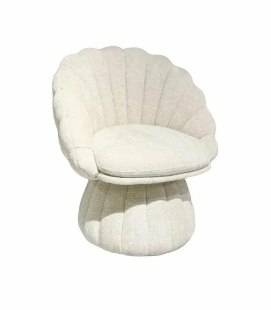 Richmond Interiors Fauteuil Blossom Niagara 902 beige Chenille